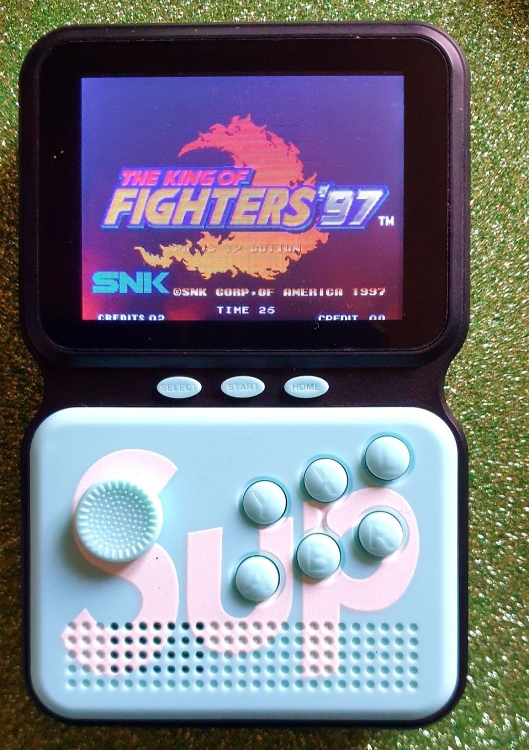 Consola Retro M3 Nova com mais de 21mil jogos!