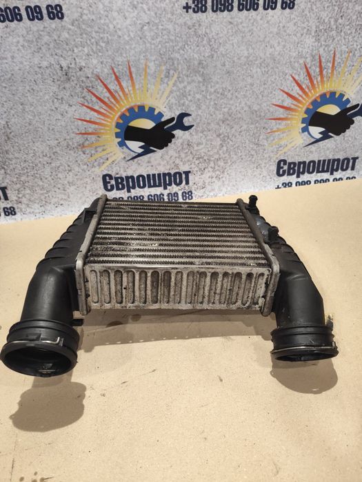Інтеркулер Volkswagen Passat B5/Golf /Skoda 1.9 d. 2000-2006