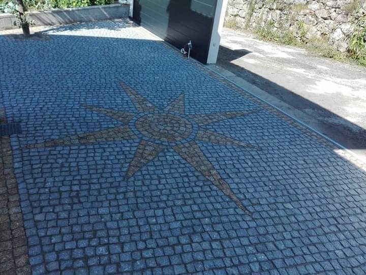 Serviço de calceteiro