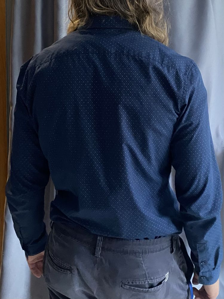 Koszula reserved M slim fit