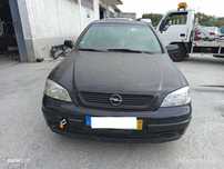 Para peças Opel Astra G 1.7 DTI ano 2000