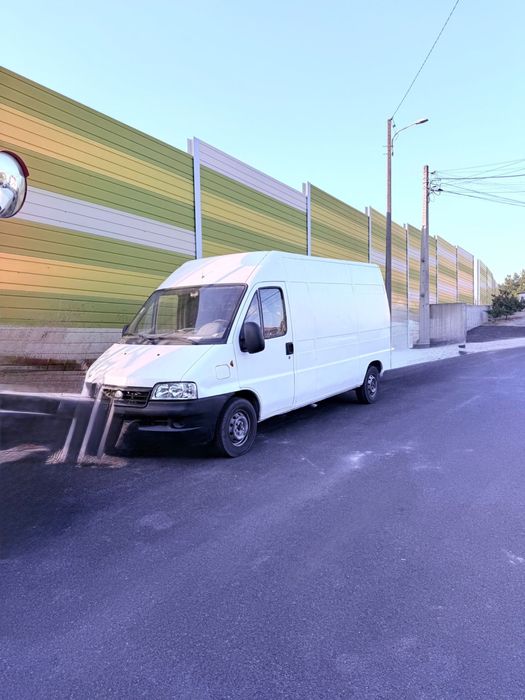Vendo carrinha Fiat Ducato