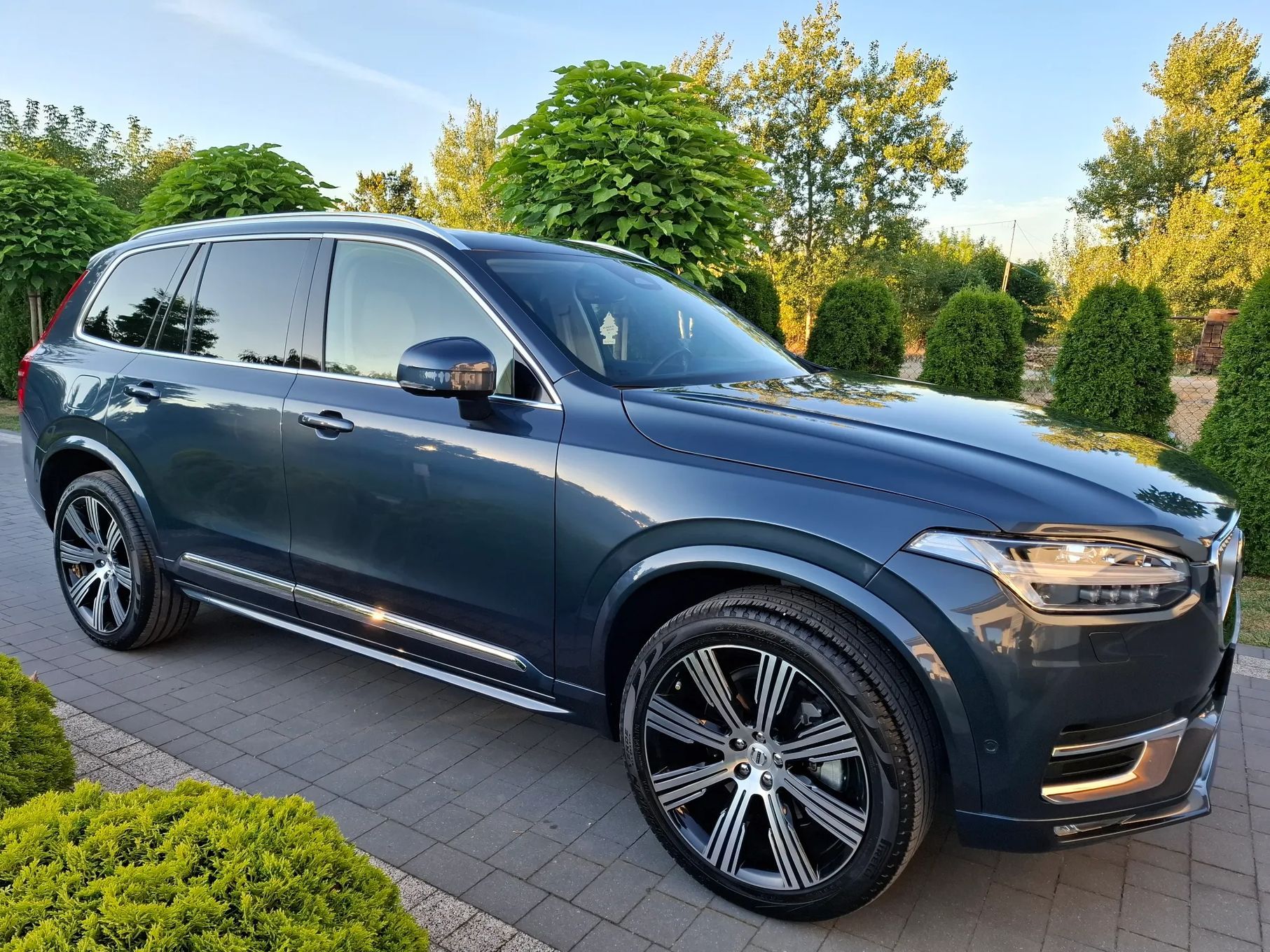 Volvo XC 90 Volvo XC90 B6