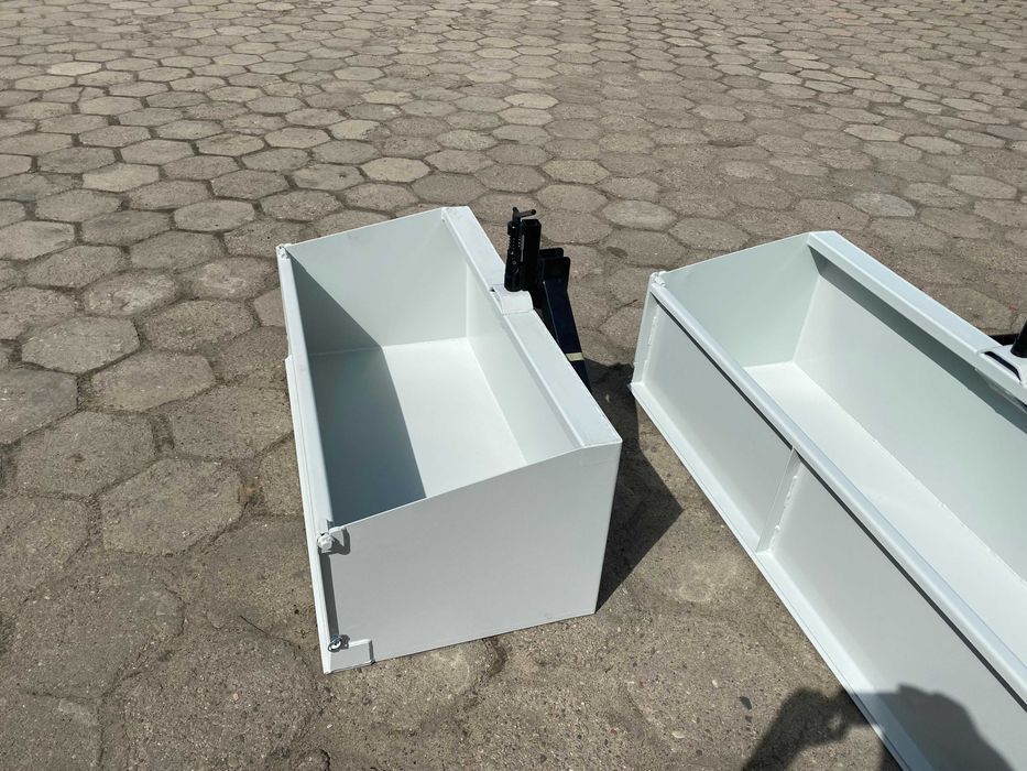 Skrzynia Załadunkowa / Skrzynia Transportowa 1,2m
