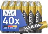 Varta Bateria alkaliczna AAA (R3) 40 szt