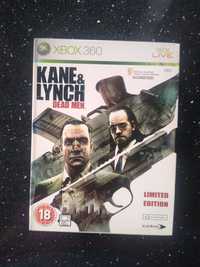 Gra Xbox 360 Kane & Lynch Dead Men