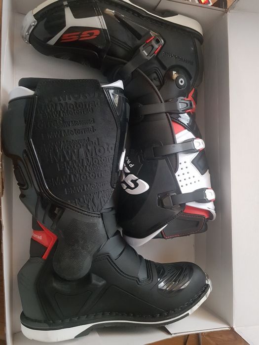 Buty nowe motocyklowe GS