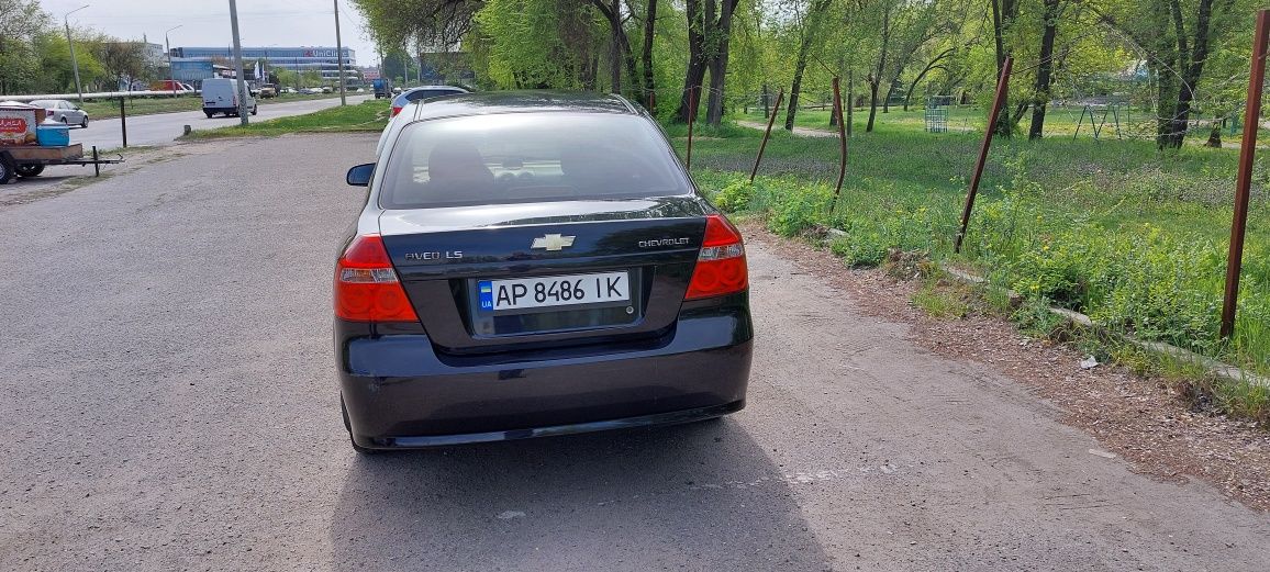 Chevrolet Aveo T250