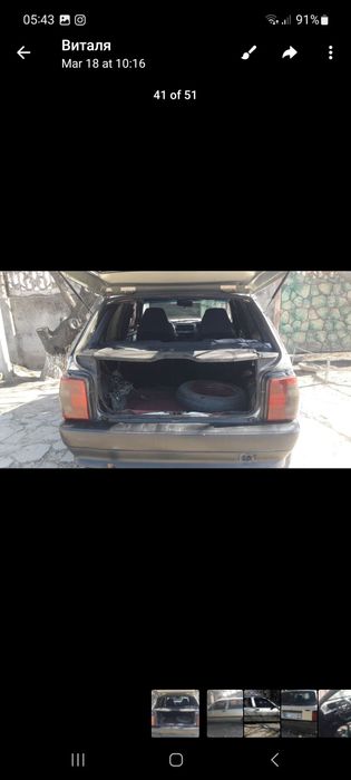 Продам Fiat tipo , авто , машина , автомобіль , Херсон , Миколаїв