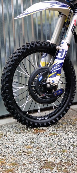 Husqvarna fe 250 super stan rejestracja