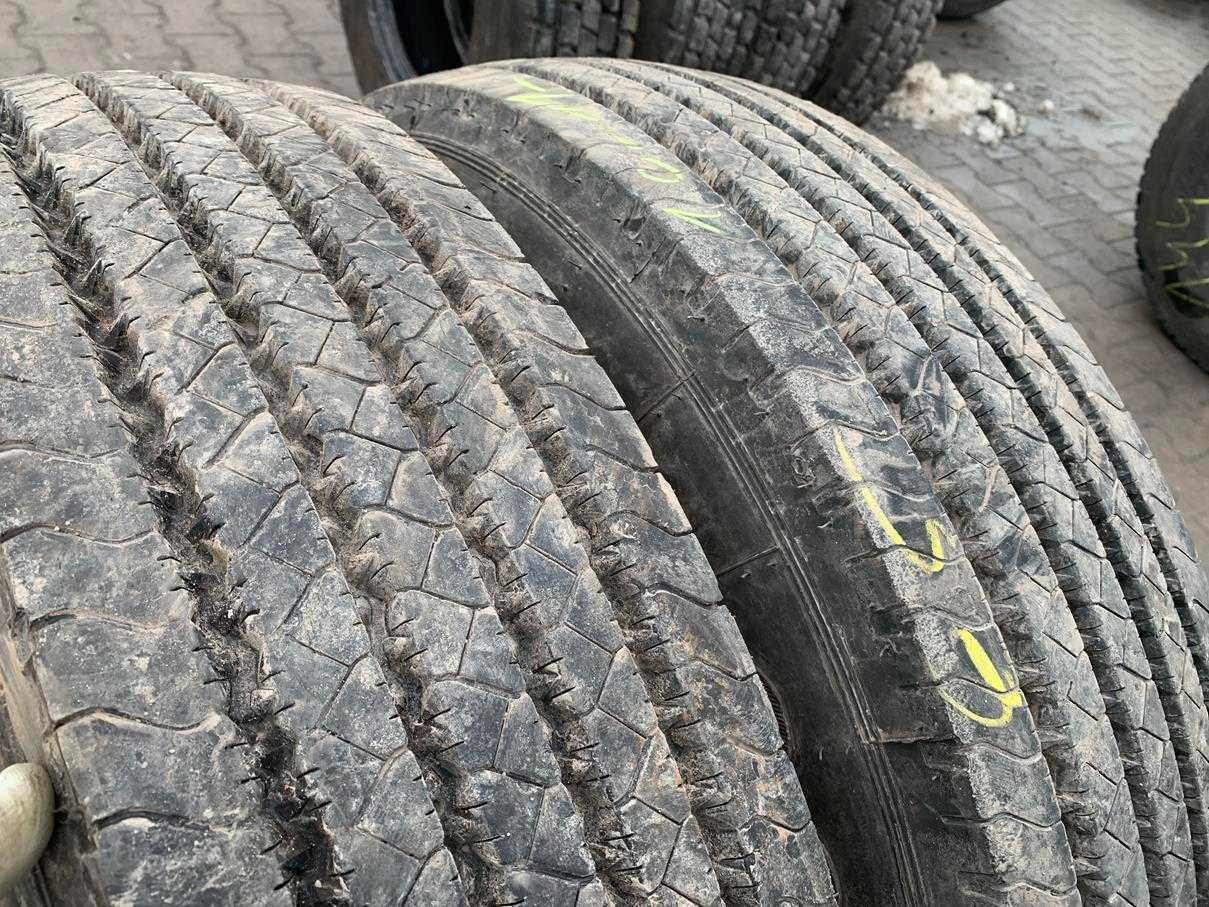 9.5R17.5 OPONY Continental LSR1 LSR 1 Przód 10-11mm