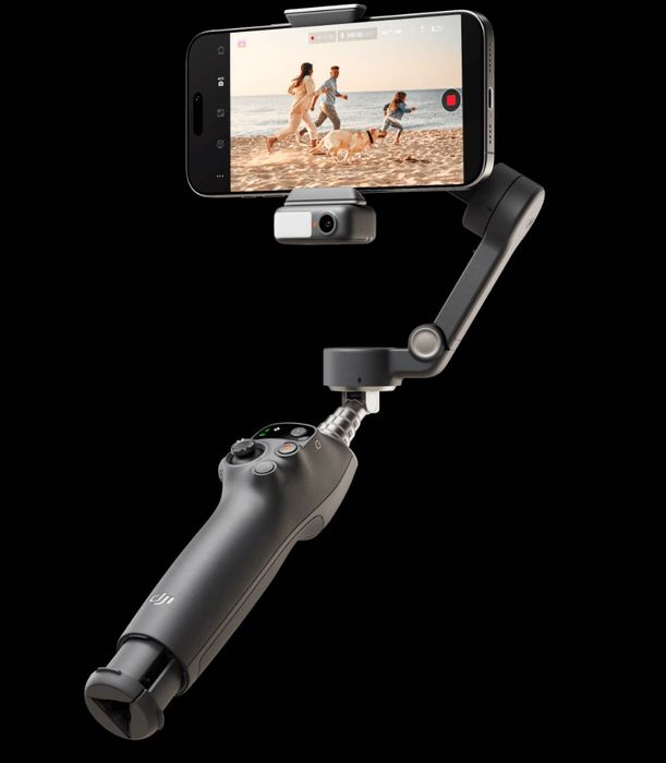 Dji Osmo Mobile 7 Pro - Como Novo!