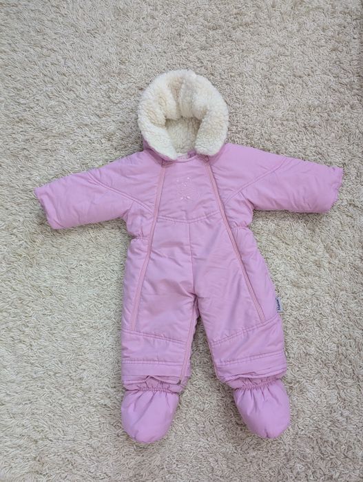 Рожевий комбінезон FLAVIEN на дівчинку