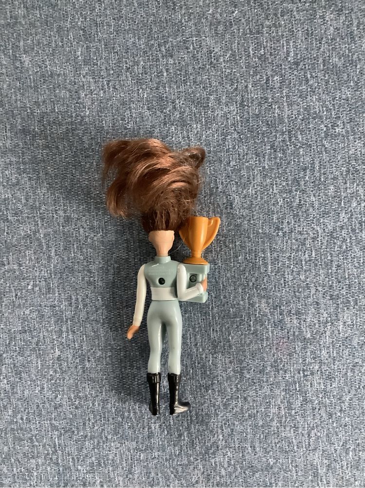 Lalka figurka Barbie for McDonalds