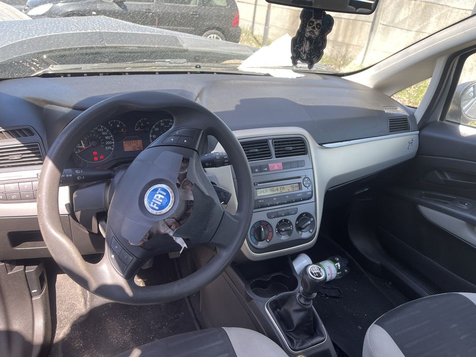 Fiat Grande Punto lakier 595/A 1.4 Benzyna 8V 78 KM Części!