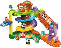 Vtech ZoomiZooz domek interaktywny