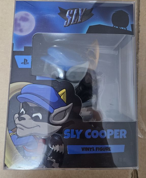 Figura Sly Cooper youtooz