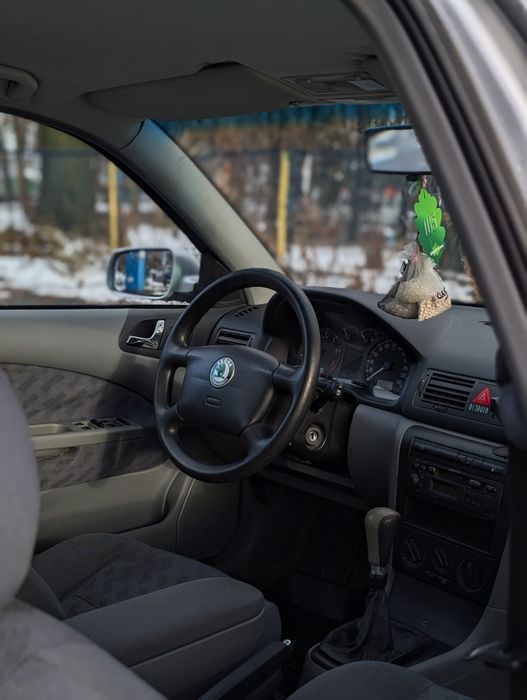 Skoda Octavia 1.8T Super Stan Przebieg: 148k Zamiana