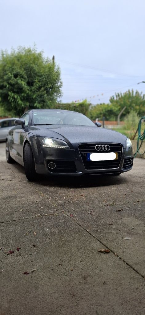 Audi TT 211cv nacional