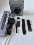 Garmin epix pro + bransoleta tytanowa