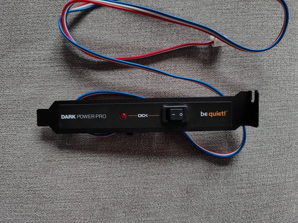 Overclocking Key Dark Power PRO 11 Bequiet!t