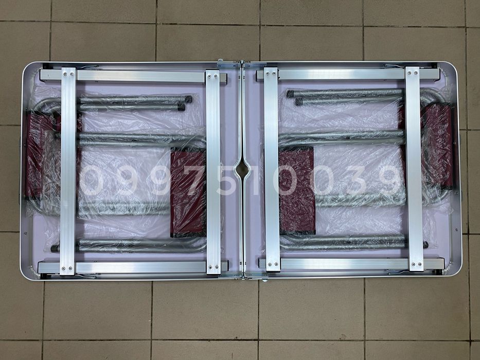 УСИЛЕННЫЙ Стол для пикника + 4 стула. Столик, стіл для пікніка