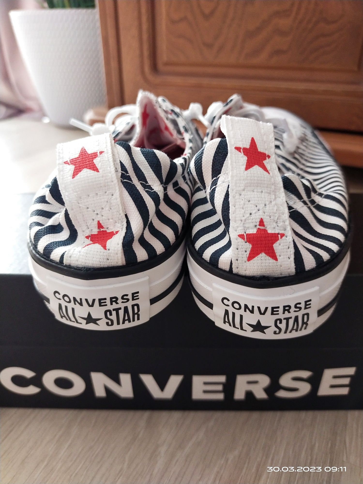 Trampki Converse rozmiar 37 nowe