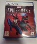 Диск з грою Spider Man 2 для PS5