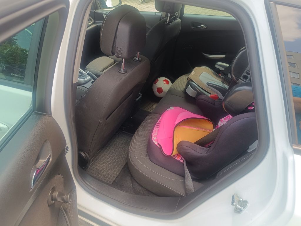 Opel Astra J 1.4T 140km.pakiet OPC, zarejestrowana