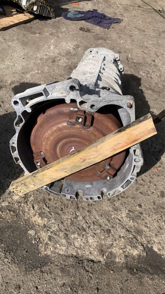 АКПП GM 5L40 E BMW E53 X5 M54 3.0i