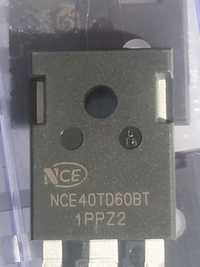 Транзистор igbt NCE40TD60BT. Оригинал.