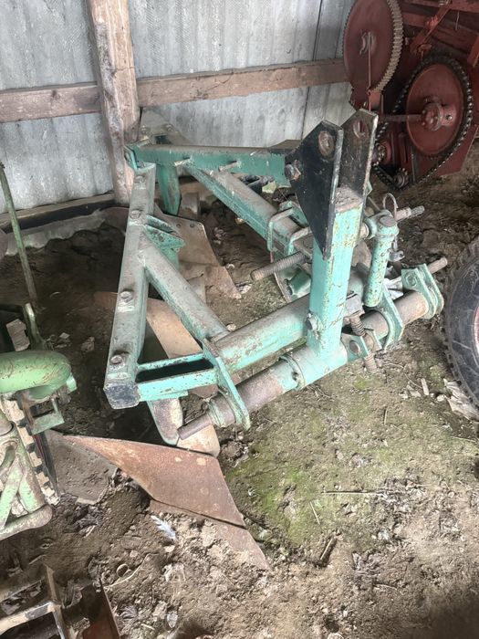 Ciagnik Ursus C-360 3P