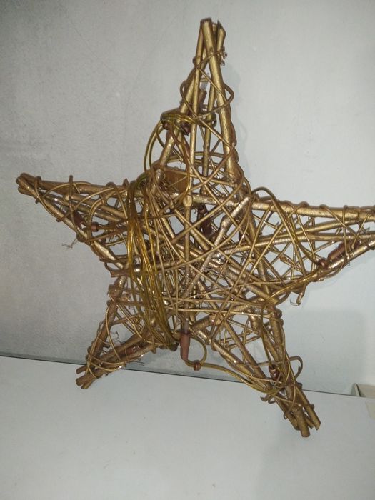 Vendo estrela natal