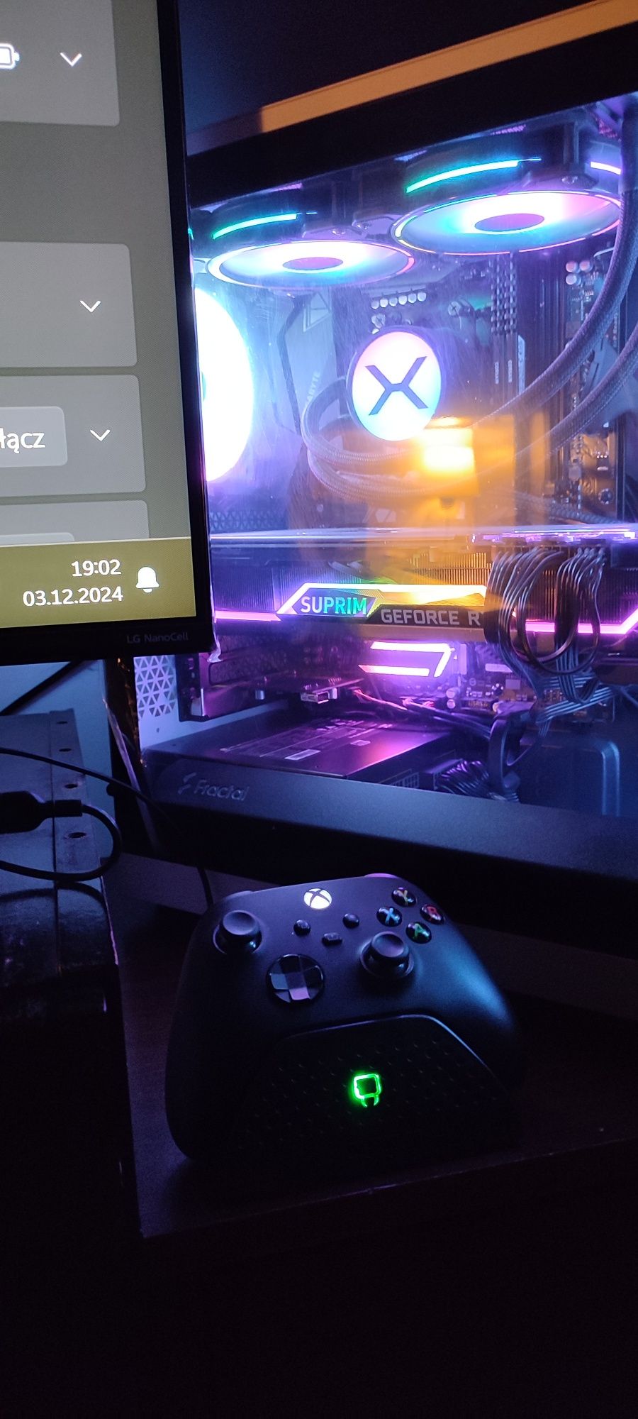 Karta graficzna MSI RTX 3080 SUPRIM X