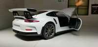 Модель Welly Porsche 911 GT3 RS 1:24