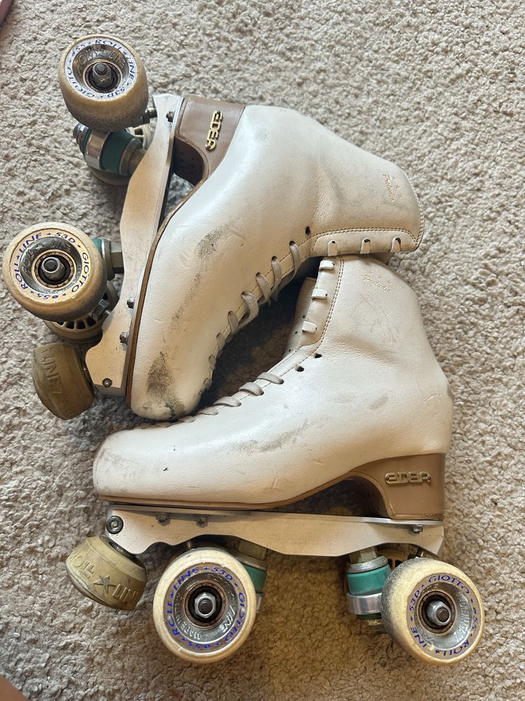 Patins Edea Preludio n 240