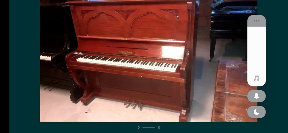 Witam mam do sprzedania pianino