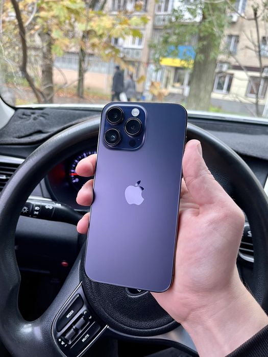 Iphone 14 pro max 256 gb