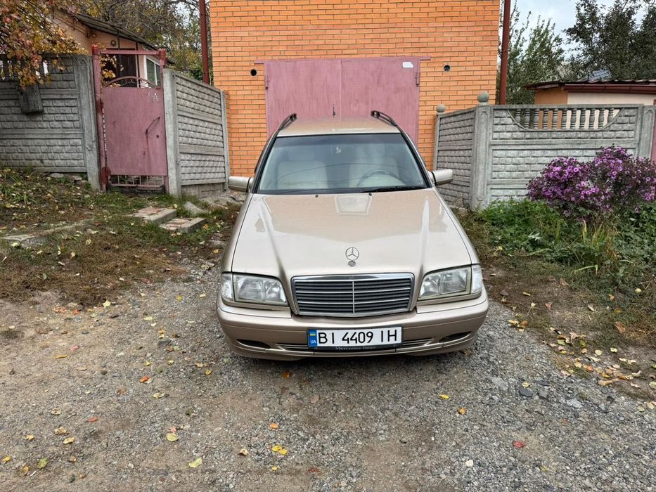 Продам Мерседес W202