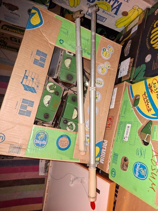 Przedłużać do dozymetra DP-5