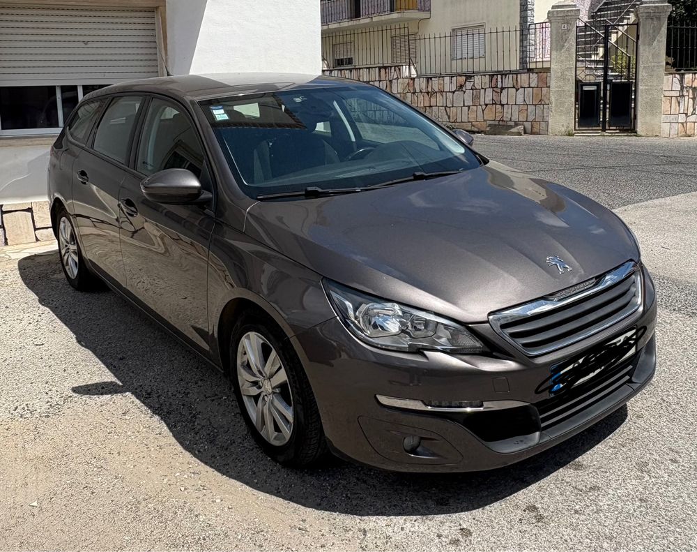 Peugeot 308 SW 1.6 BlueHDI GT Line