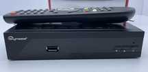 Dekoder Tuner DVB-T DVB-T2 HEVC/H.265