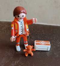 Playmobil figurka z akcesoriami lekarz