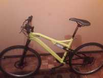 Bicicleta todo terreno