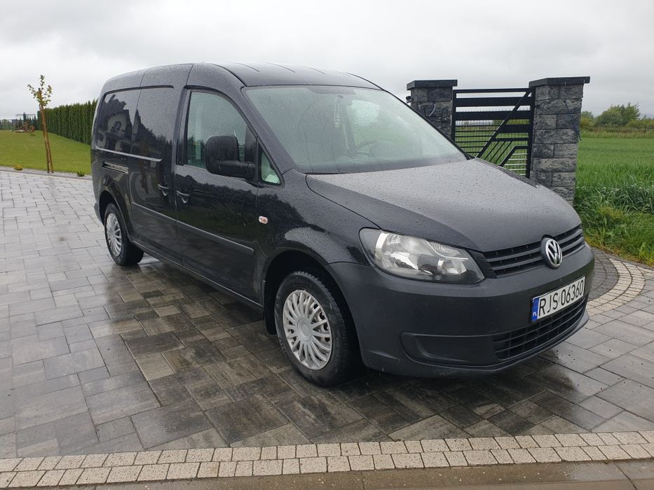 Volkswagen Caddy*diesel*klima*webasto!!!