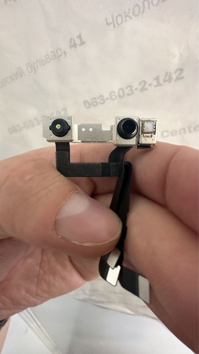 Камера передняя iPhone 11