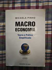 Macroeconomia livro