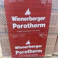 Керамоблок ( Керамічні блоки ) Кератерм 38, 25 Поротерм