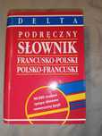 Słownik Francusko-Polski Polsko-Francuski