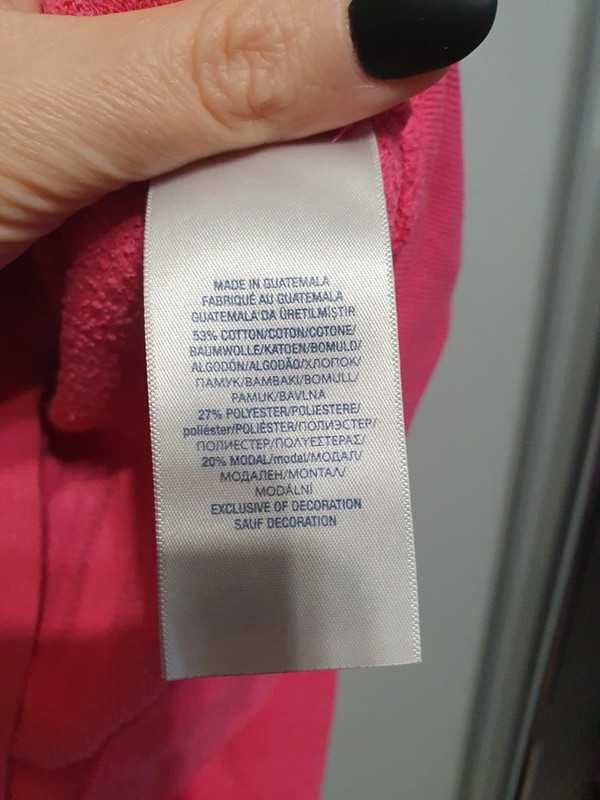 Bluza rozpinana dla dziewczynki Ralph Lauren na około 10 lat